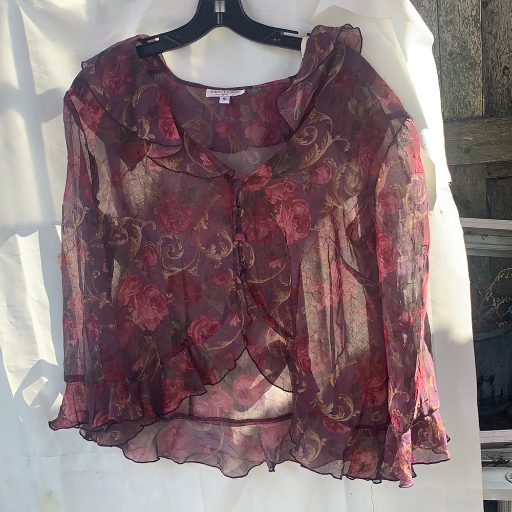 Miss dorby shirt